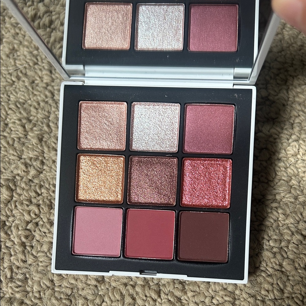 Nars endless night palette